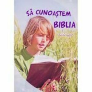 Sa cunoastem Biblia prin joc - Florin Bica imagine