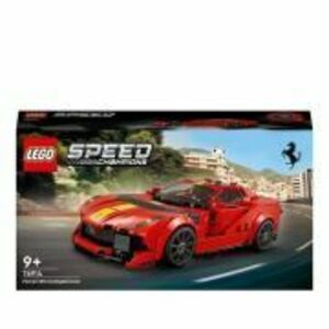 LEGO Speed Champions. Ferrari 812 Competizione 76914, 261 piese imagine