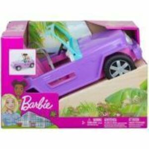 Barbie masina de teren imagine