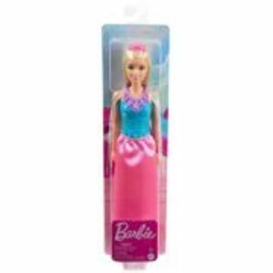 Papusa printesa blonda, Barbie imagine