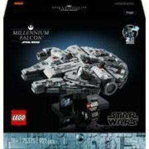 LEGO Star Wars. Millenium Falcon 75375, 921 piese imagine