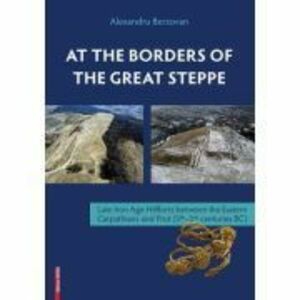 At the borders of the Great Steppe - Alexandru Berzovan imagine