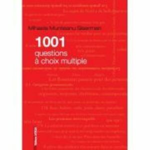 1001 Questions à choix multiple - Mihaela Munteanu Siserman imagine