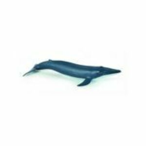 Figurina pui de balena albastra imagine