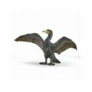 Figurina cormoran, Papo imagine