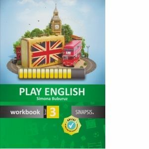 Play English. Workbook. Level 3 imagine
