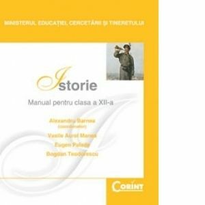 Istorie / A. Barnea - Manual pentru clasa a XII-a imagine