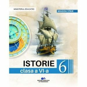 Istorie. Manual pentru clasa a VI-a imagine