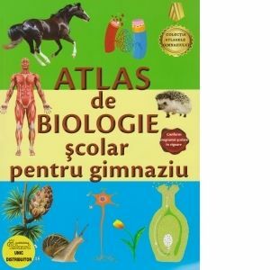 Atlas de biologie imagine