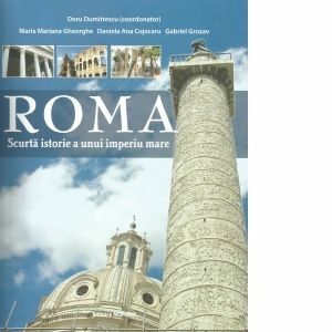 Roma. Scurta istorie a unui imperiu mare imagine