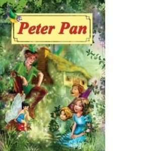 Peter Pan A4 imagine