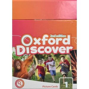 Oxford Discover 2E Level 1 Picture Cards imagine