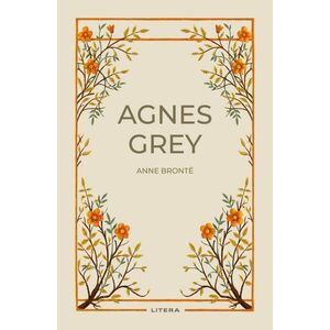 Agnes Grey (vol. 12) imagine