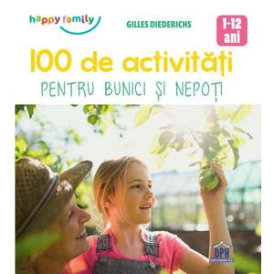 100 de activitati pentru bunici si nepoti imagine
