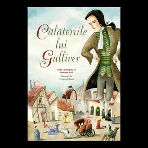 Calatoriile lui Gulliver imagine