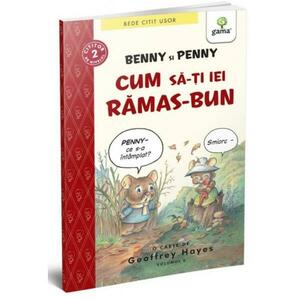 Benny și Penny: Cum să-ți iei rămas bun (volumul 6) imagine