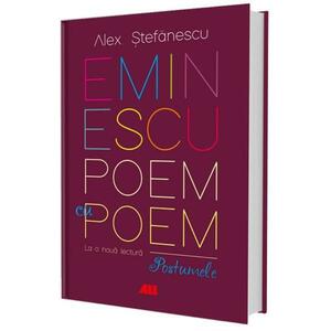 Eminescu - Poem cu poem: La o noua lectura: Postumele imagine