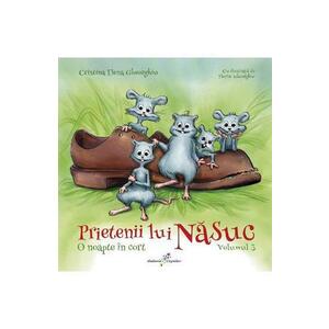 Prietenii lui Nasuc Vol.3: O noapte in cort imagine