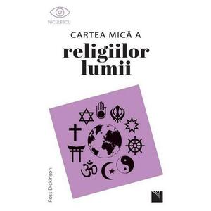 Cartea mică a religiilor lumii imagine