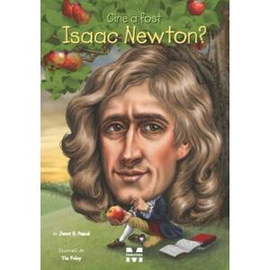 Cine a fost Isaac Newton' imagine