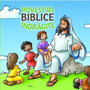 Poveștiri din Biblie pentru copii imagine