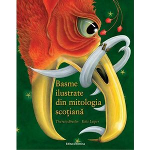 Basme ilustrate din mitologia scotiana imagine