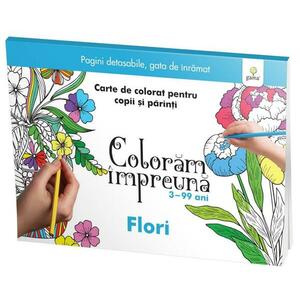 Flori - Coloram impreuna/*** imagine