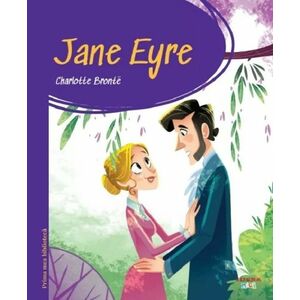 Jane Eyre. Prima mea biblioteca imagine