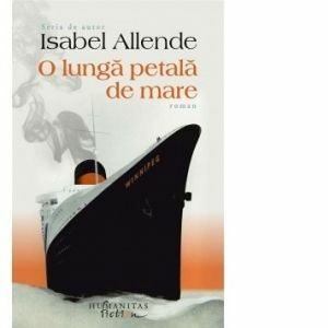 O lunga petala de mare - Isabel Allende imagine