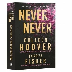 Colleen Hoover, Tarryn Fisher imagine