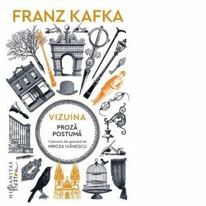 Vizuina | Franz Kafka imagine