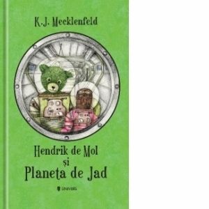 Hendrik de Mol si Planeta de Jad imagine