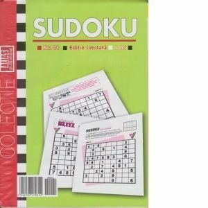 Sudoku Colectie, Nr. 42/2023 imagine