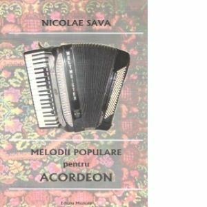 Melodii populare pentru acordeon imagine