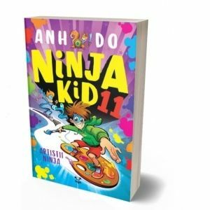 Ninja Kid 11. Artiștii Ninja imagine