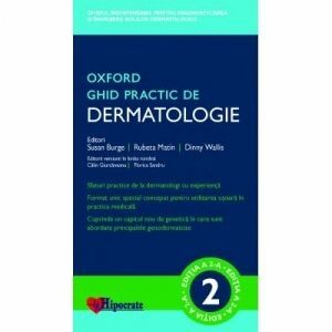 Ghid Practic de Dermatologie Oxford (Ghidurile Medicale Oxford) imagine