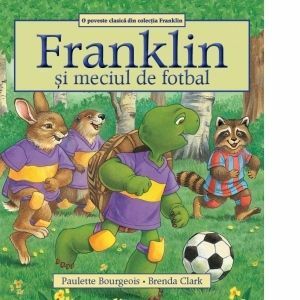 Franklin si meciul de fotbal imagine