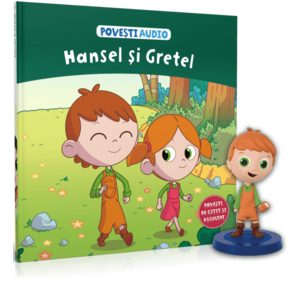 Hansel si Gretel - Cele mai frumoase povesti clasice imagine