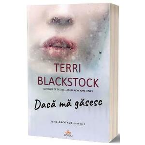 If I'm Found - Terri Blackstock imagine