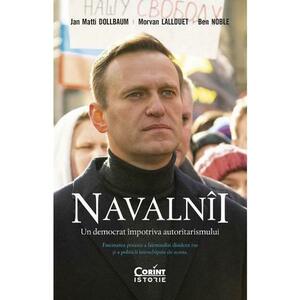 Navalnîi. Un democrat împotriva autoritarismului imagine