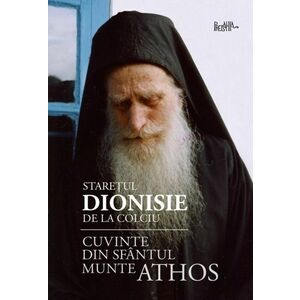 Cuvinte din Sfântul Munte Athos imagine