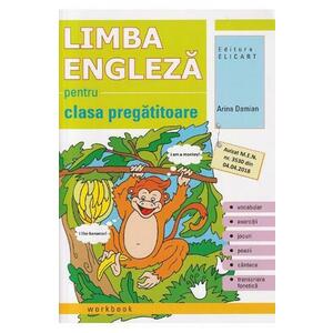 Limba engleză pentru clasa pregătitoare imagine