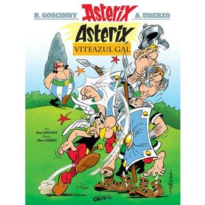 Asterix viteazul gal Vol. 1 imagine