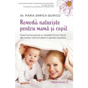 Remedii naturiste pentru mama si copil imagine