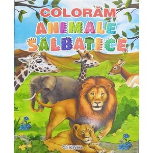 Coloram Animale Salbatice | imagine