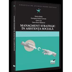 Management strategic in asistenta sociala imagine