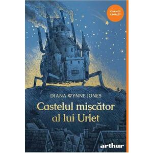 Castelul miscator al lui Urlet imagine
