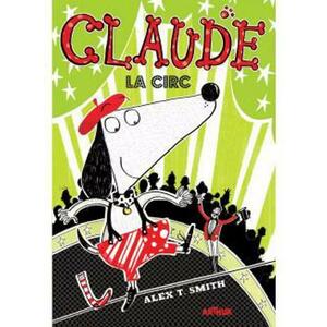 Claude #3: Claude la circ imagine
