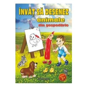 Animale - Desenam pas cu pas imagine