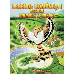 Legende româneşti despre animale şi păsări imagine